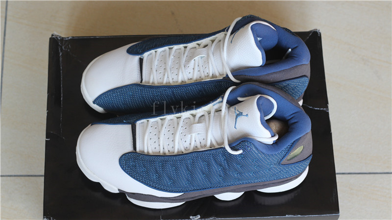 Authentic Air Jordan 13 Retro Flint